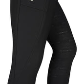 Montar Rijlegging MoMacy Highwaist Full Grip Zwart