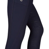 Montar Rijlegging MoMacy Highwaist Full Grip Dark Navy