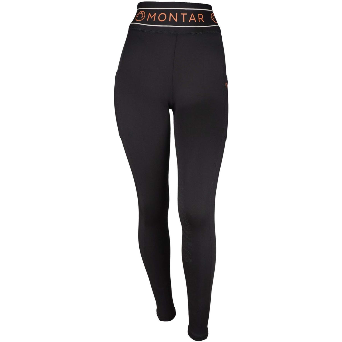 Montar Rijlegging MoMellani Viv Full Grip Zwart