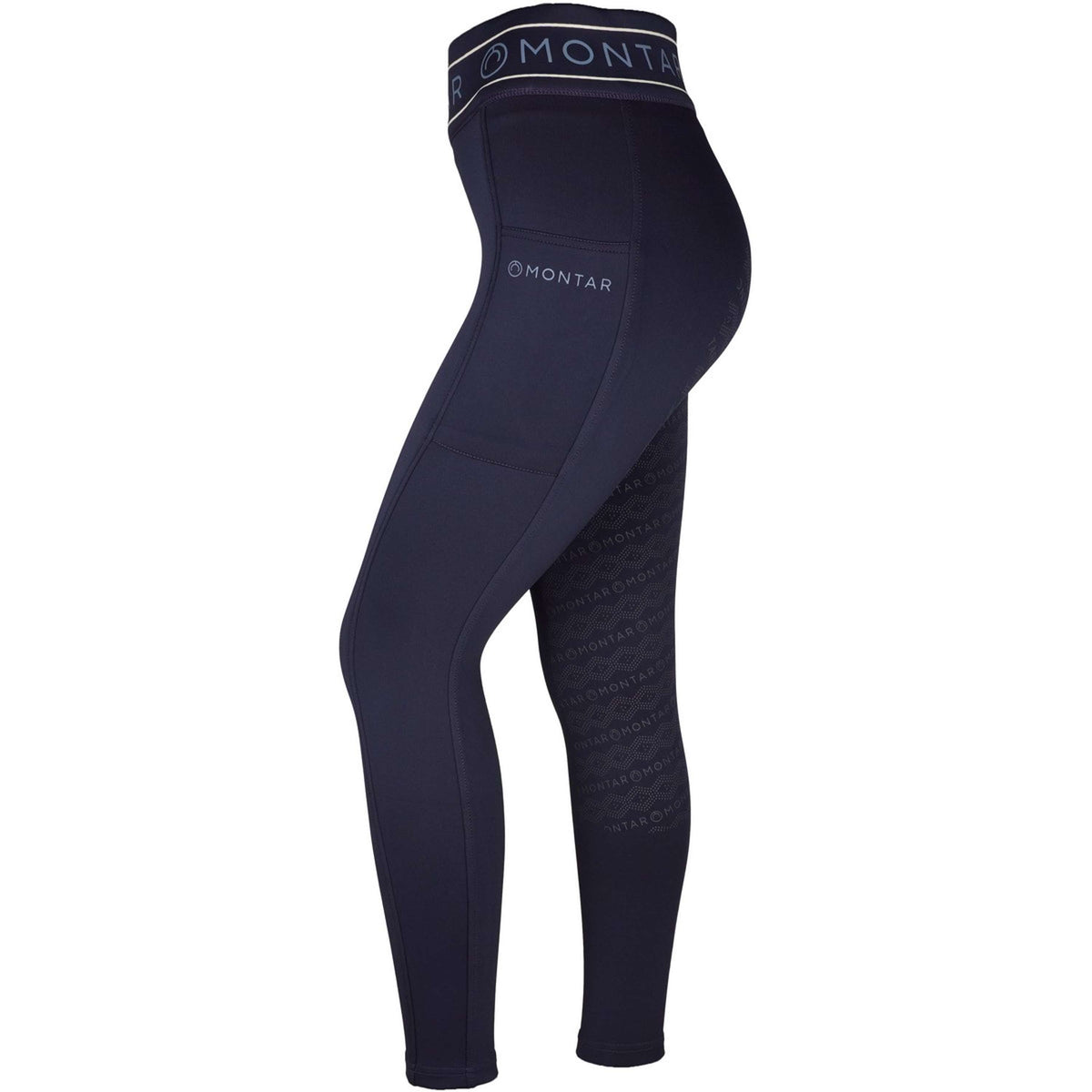 Montar Rijlegging MoMellani Viv Full Grip Dark Navy