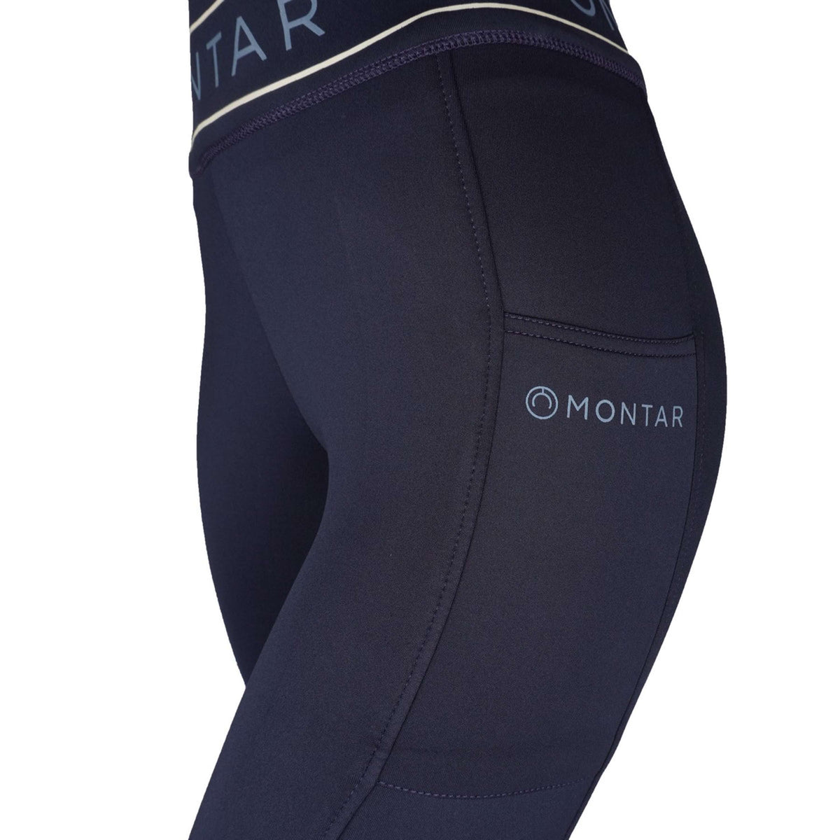 Montar Rijlegging MoMellani Viv Full Grip Dark Navy