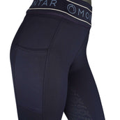 Montar Rijlegging MoMellani Viv Full Grip Dark Navy