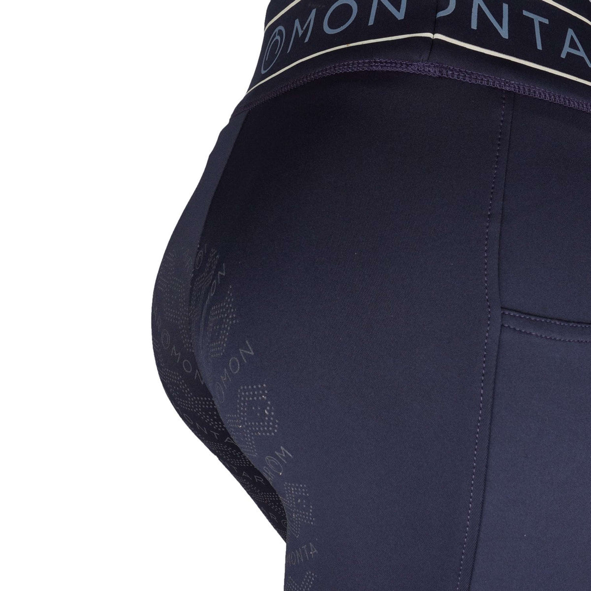 Montar Rijlegging MoMellani Viv Full Grip Dark Navy