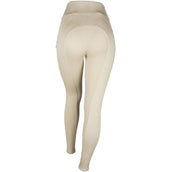 Rebel Rijlegging Contrant Piping Beige