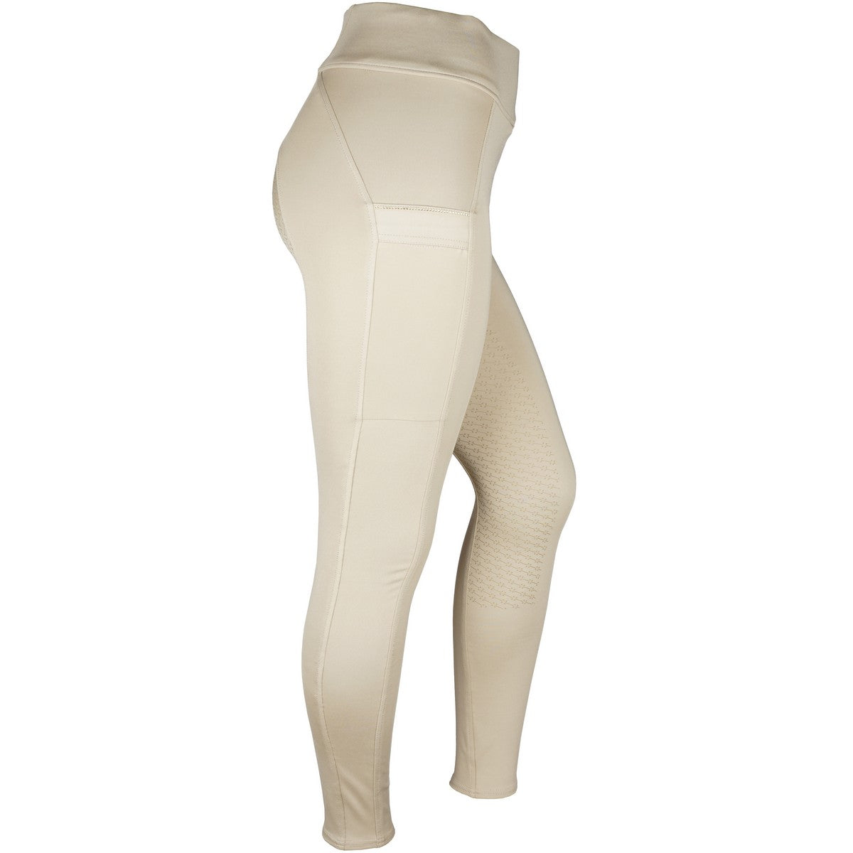 Rebel Rijlegging Contrant Piping Beige