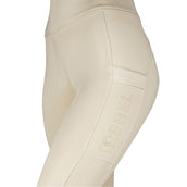 Rebel Rijlegging Contrant Piping Beige