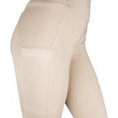 Rebel Rijlegging Contrant Piping Beige