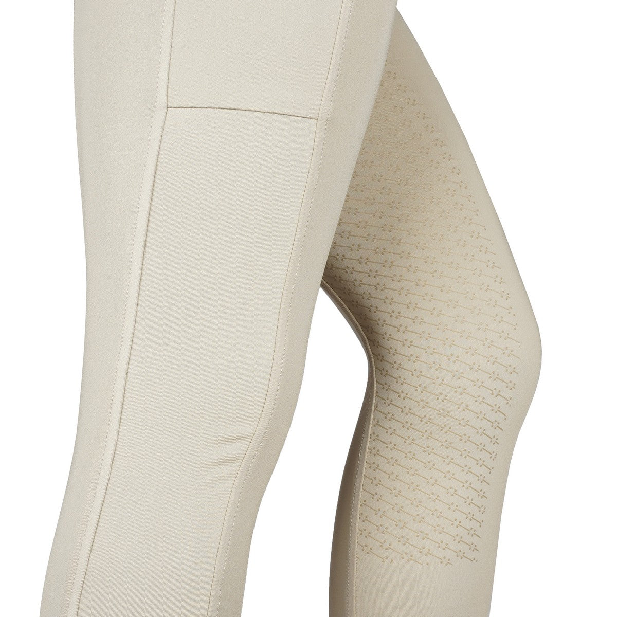 Rebel Rijlegging Contrant Piping Beige