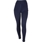 Rebel Rijlegging Contrant Piping Dark Navy