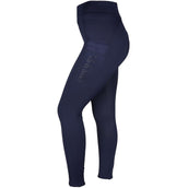 Rebel Rijlegging Contrant Piping Dark Navy