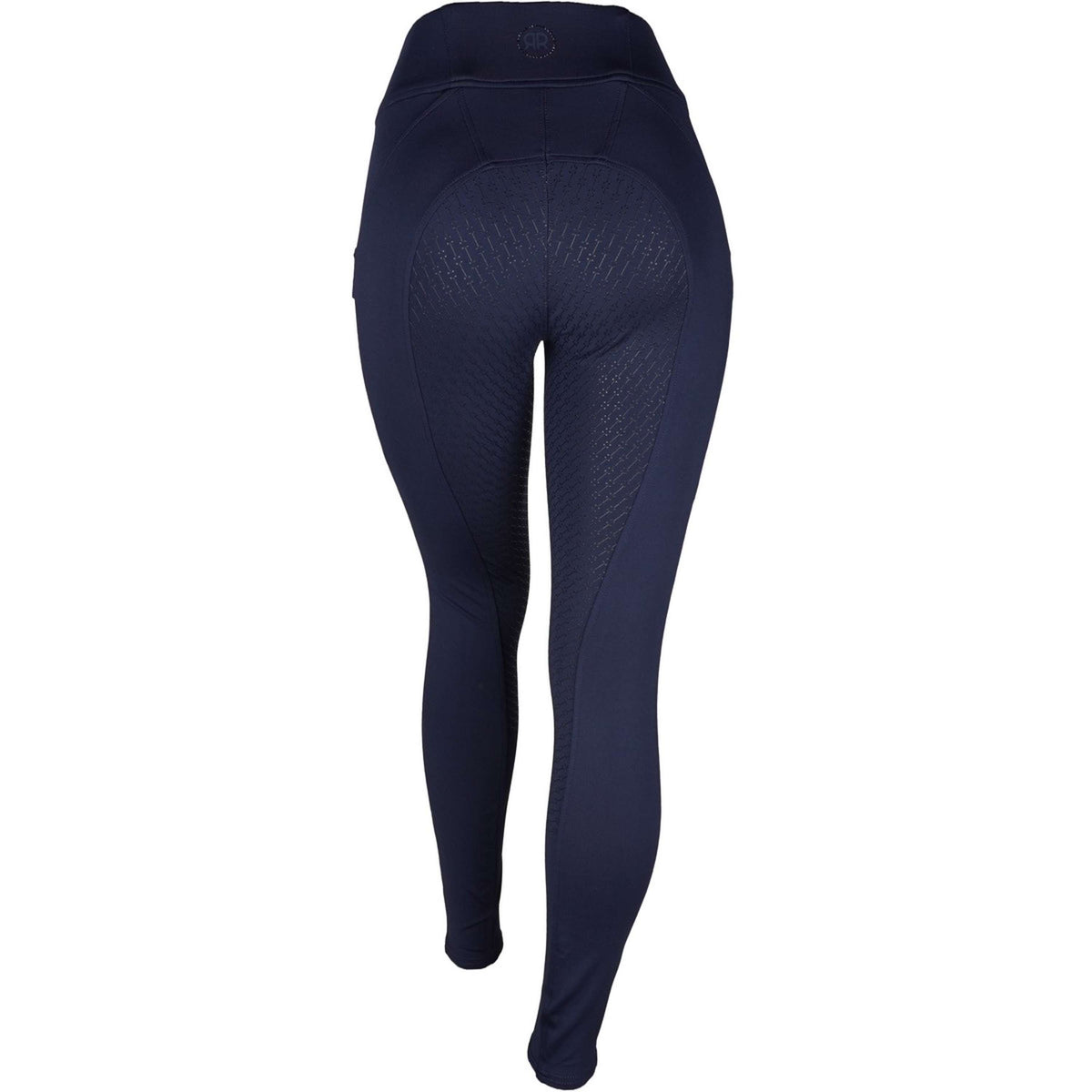 Rebel Rijlegging Contrant Piping Dark Navy