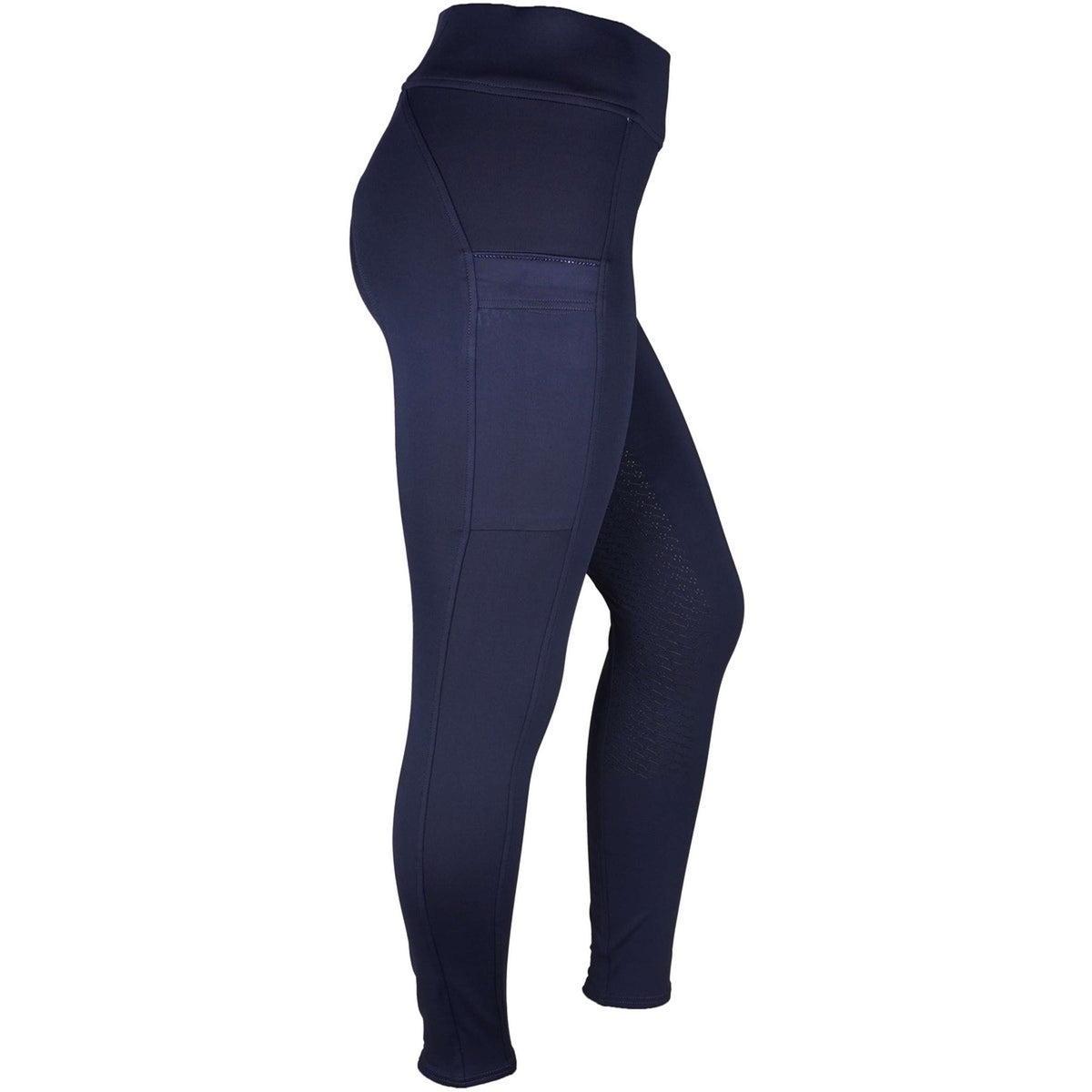 Rebel Rijlegging Contrant Piping Dark Navy