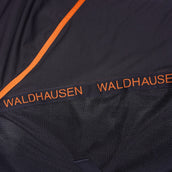 Waldhausen Cooler/Vliegendeken Nachtblauw