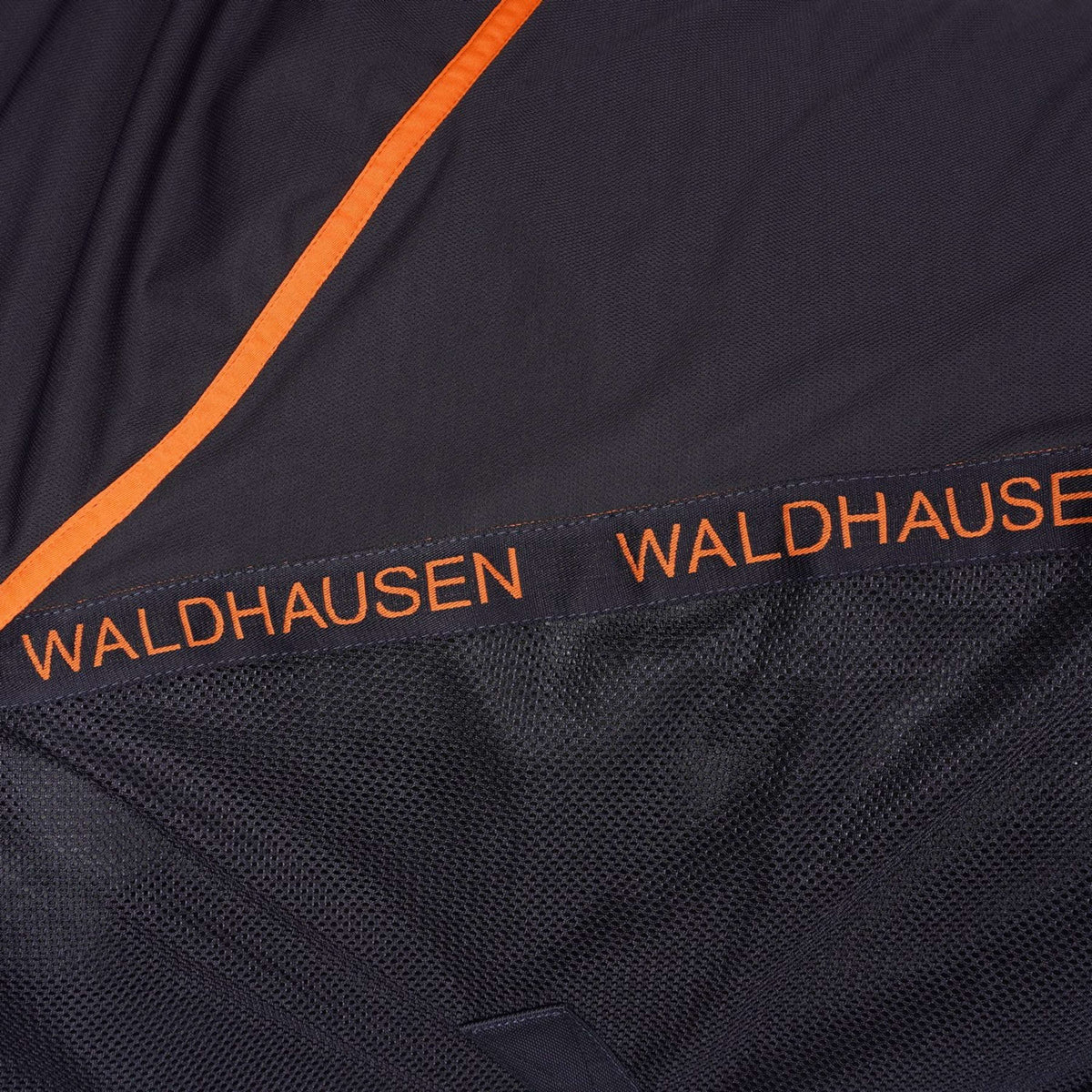 Waldhausen Cooler/Vliegendeken Nachtblauw/Oranje