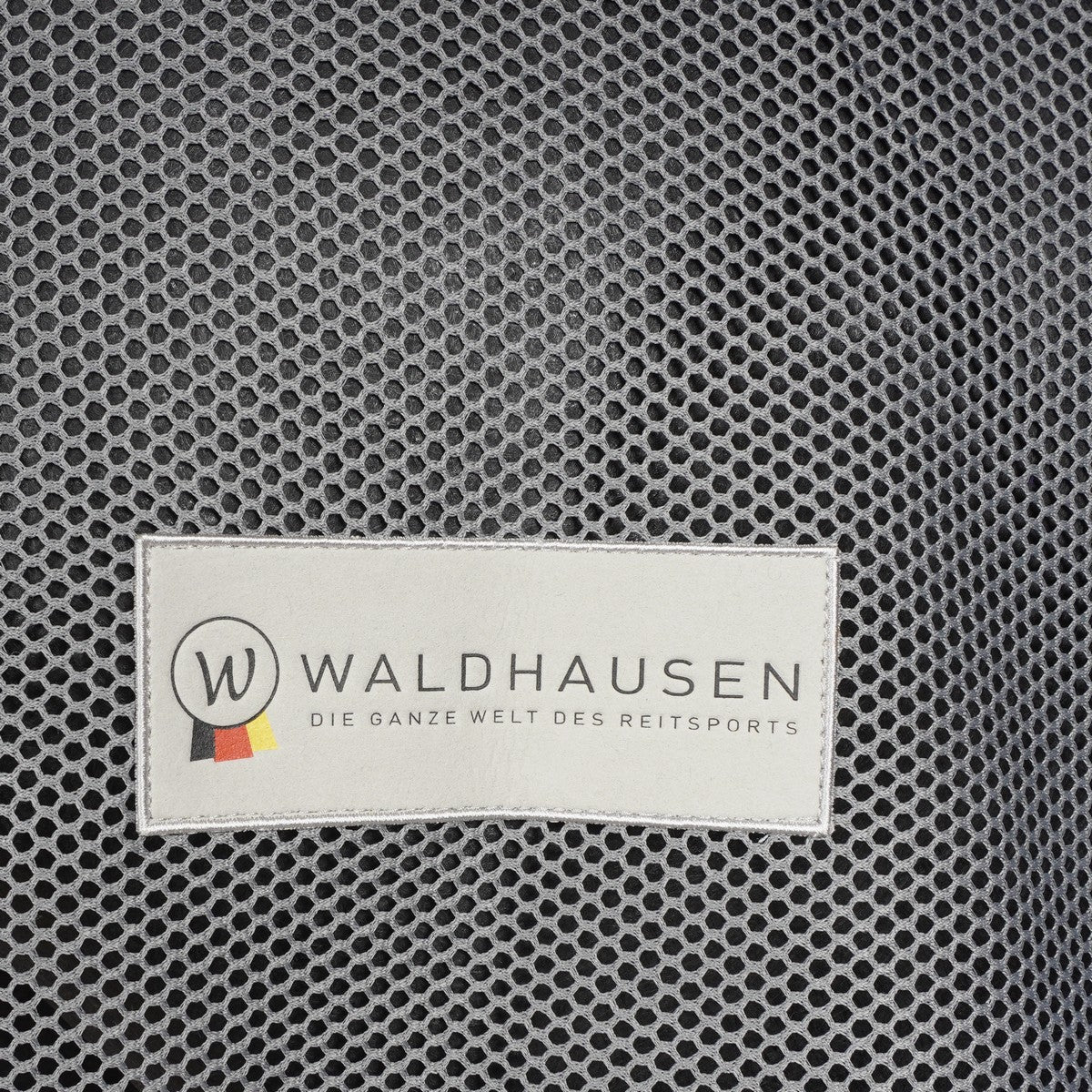 Waldhausen Vliegen/Stapmolendeken Comfort Grijs