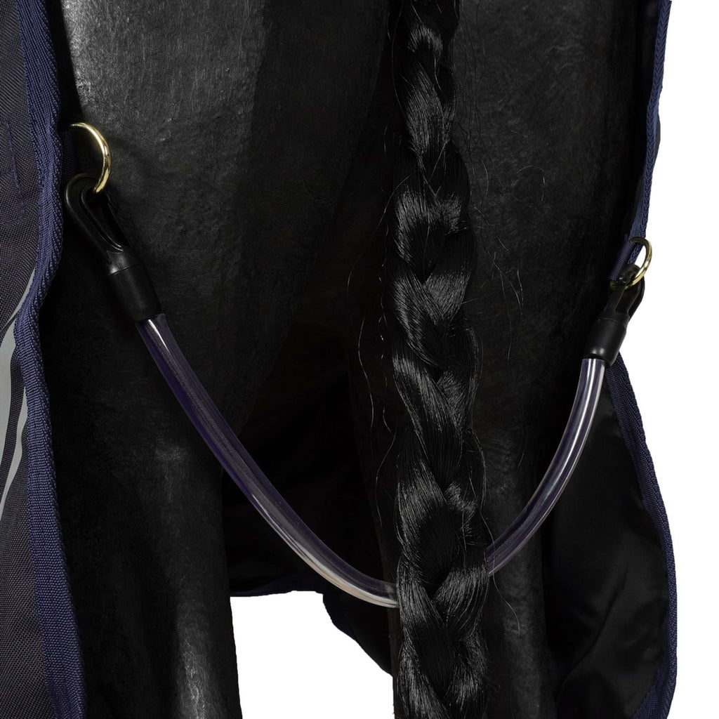 Kentucky Turnout Rug All Weather Comfort Waterproof 0g  Navy