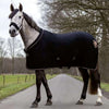 HKM Zweetdeken Rosegold Glamour Zwart/Rosegoud