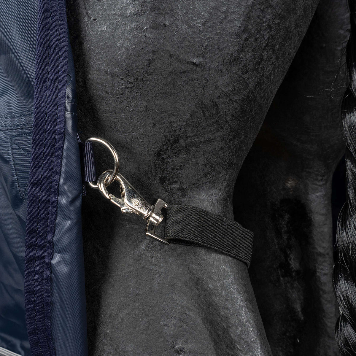 EQUITHÈME Regendeken Rain Navy