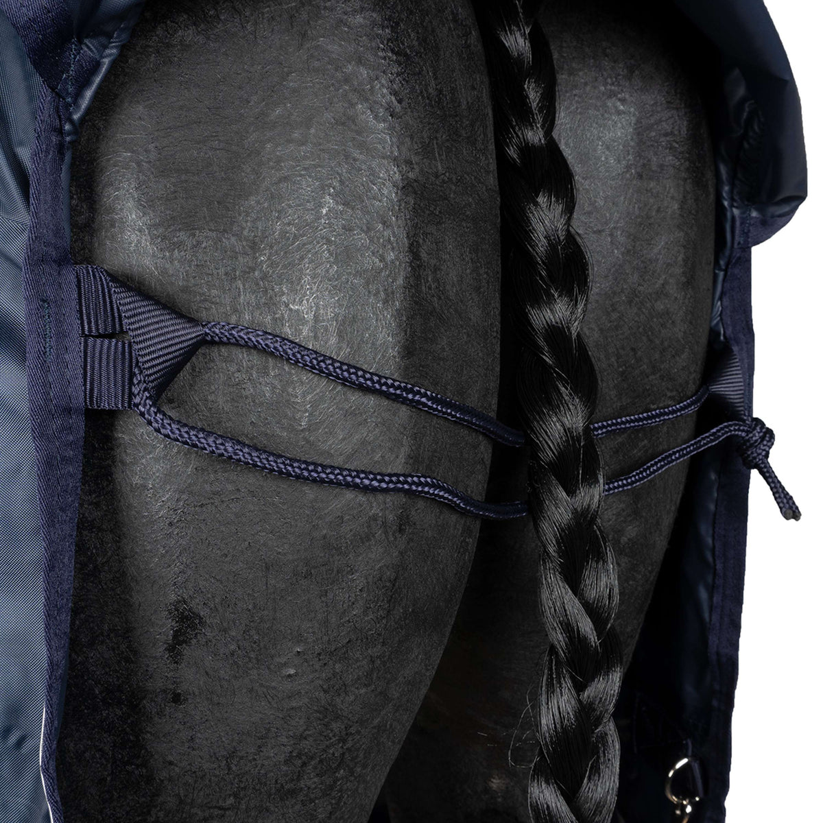 EQUITHÈME Regendeken Rain Navy