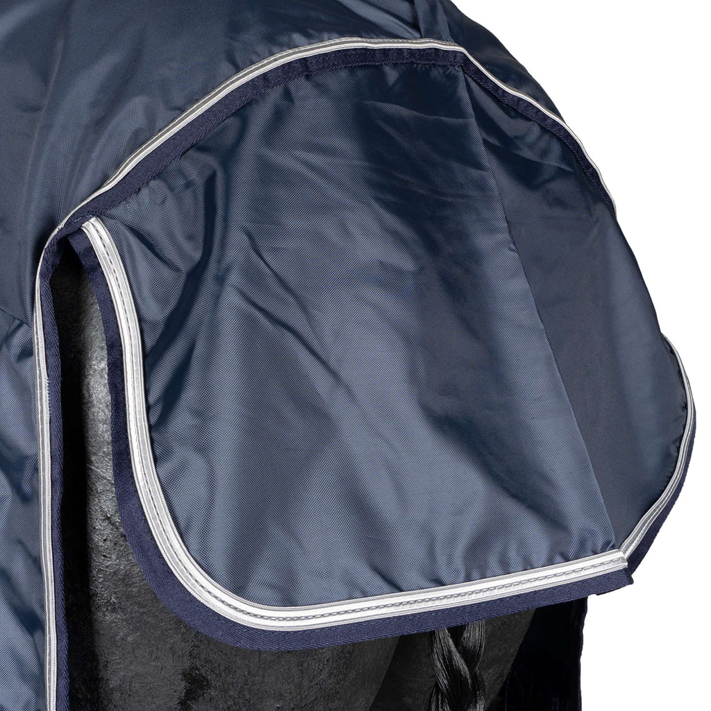 EQUITHÈME Regendeken Rain Navy