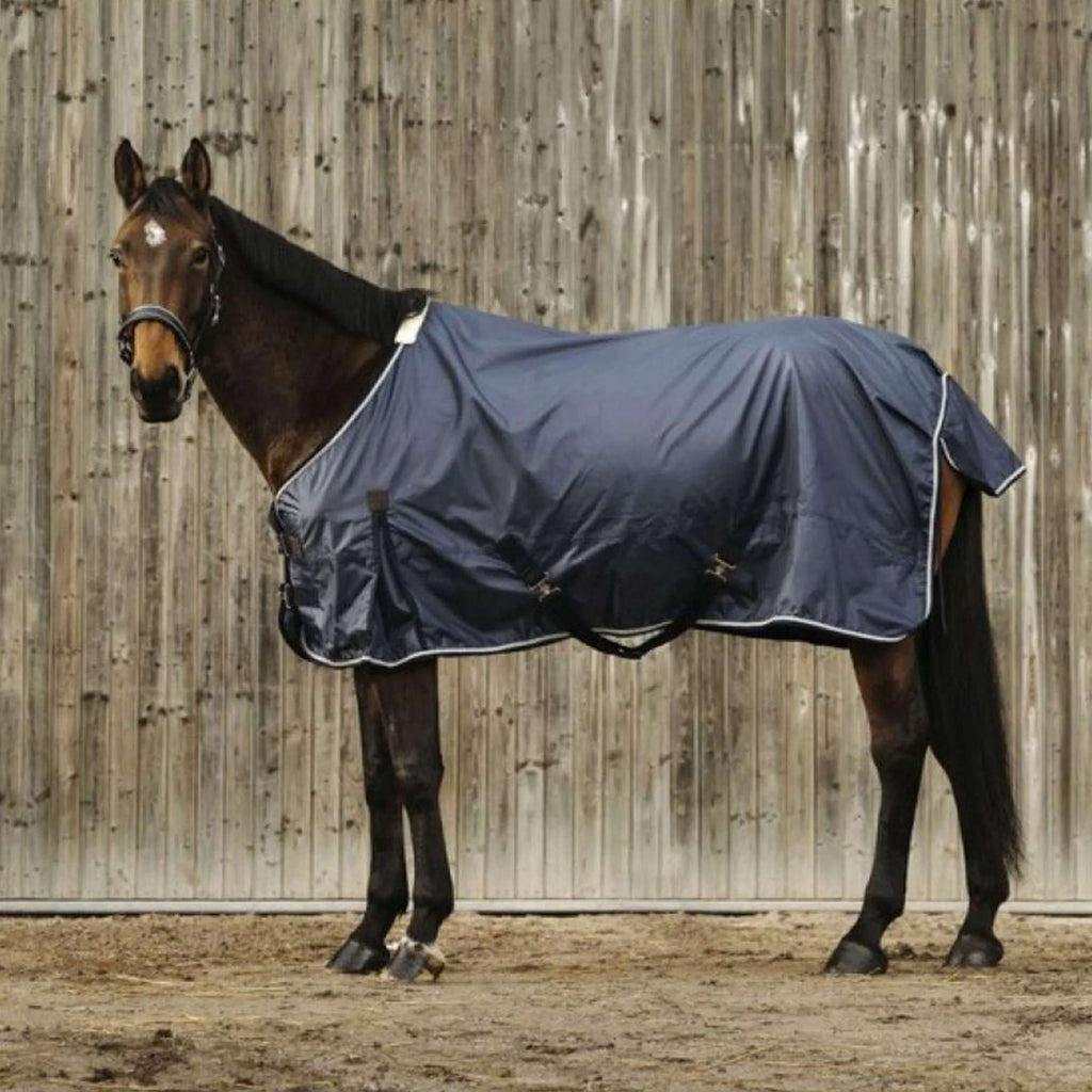 EQUITHÈME Regendeken Rain Navy
