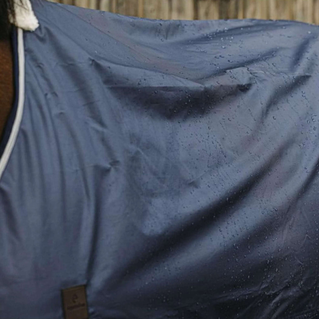 EQUITHÈME Regendeken Rain Navy