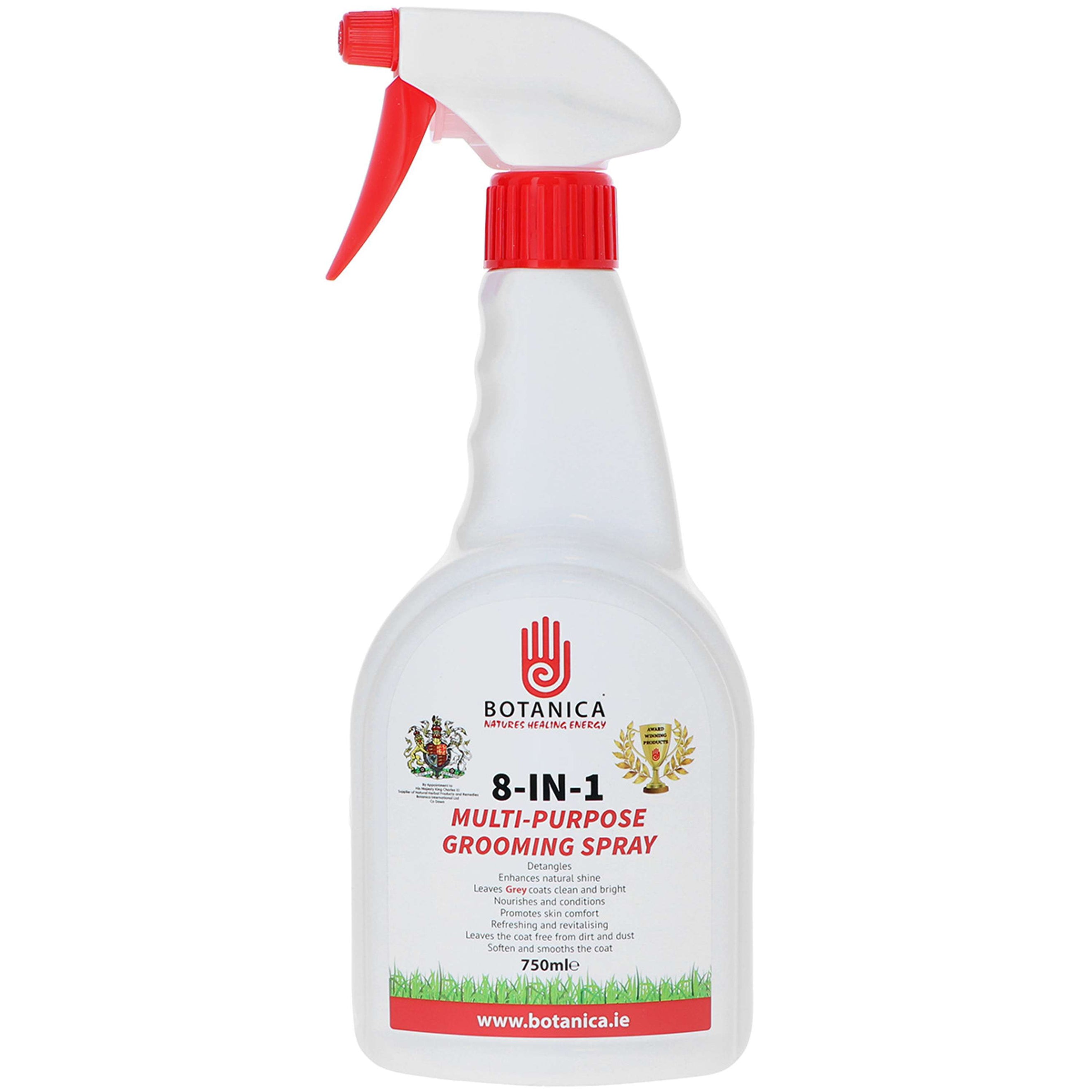 Botanica Spray 8 in 1