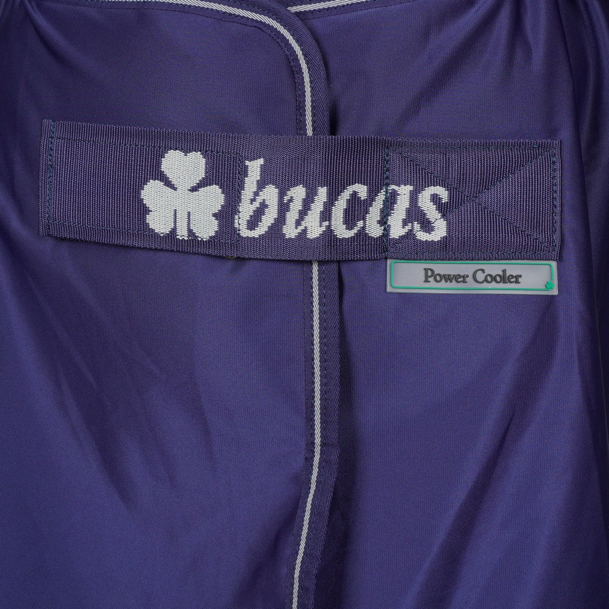 Bucas Power Cooler Navy/Silver