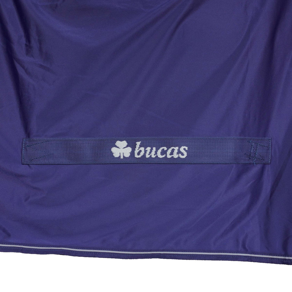 Bucas Power Cooler Navy/Silver