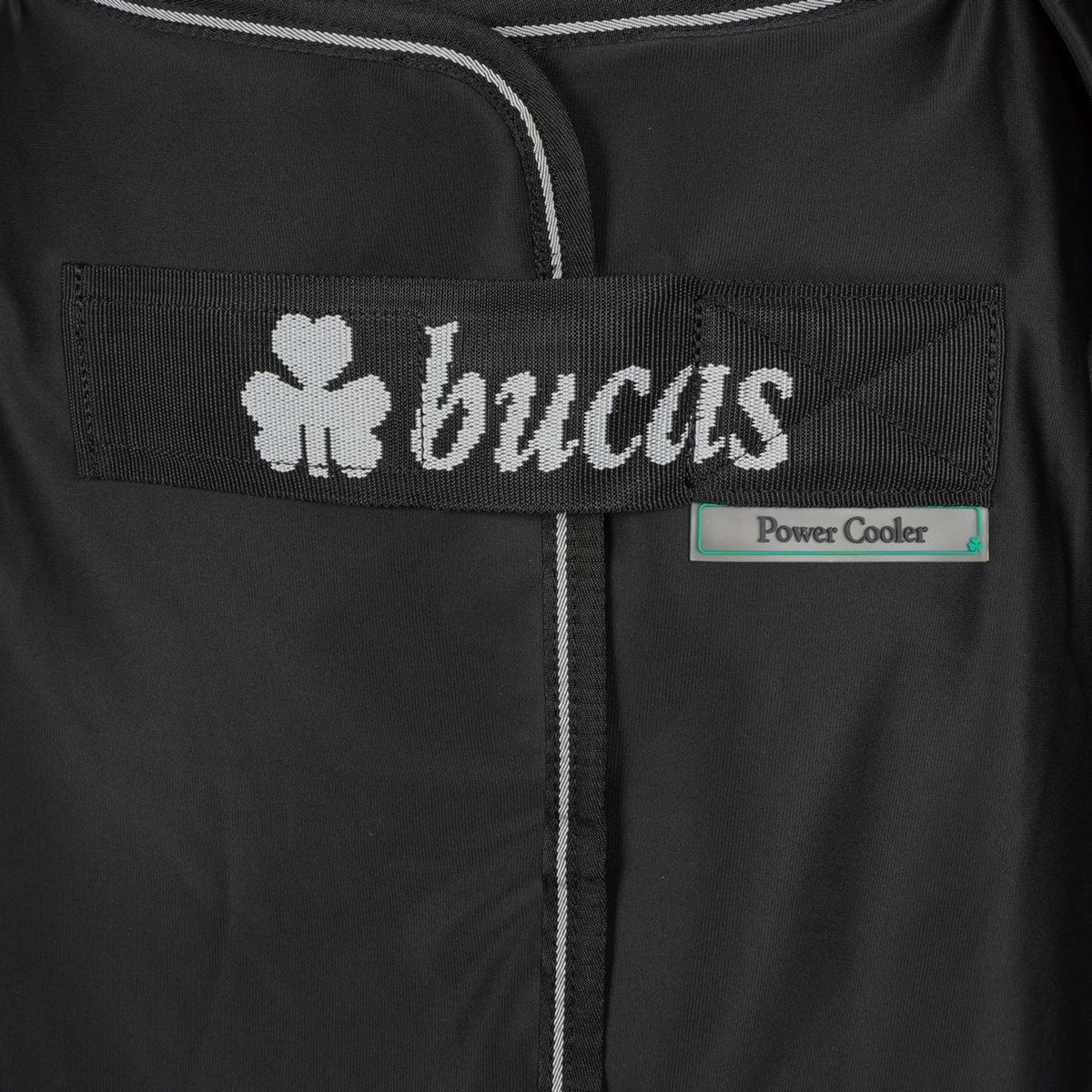 Bucas Power Cooler Black/Silver