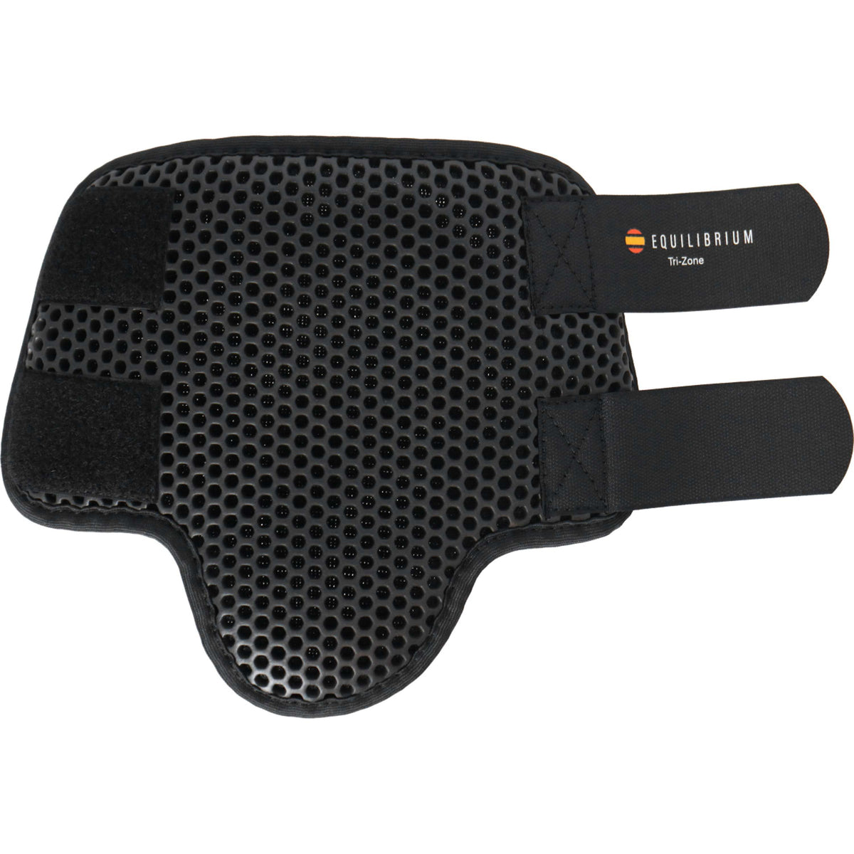 Equilibrium Beenbeschermers Tri-Zone Zwart
