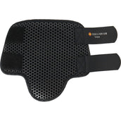 Equilibrium Beenbeschermers Tri-Zone Zwart