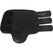 Equilibrium Beenbeschermers Tri-Zone Zwart