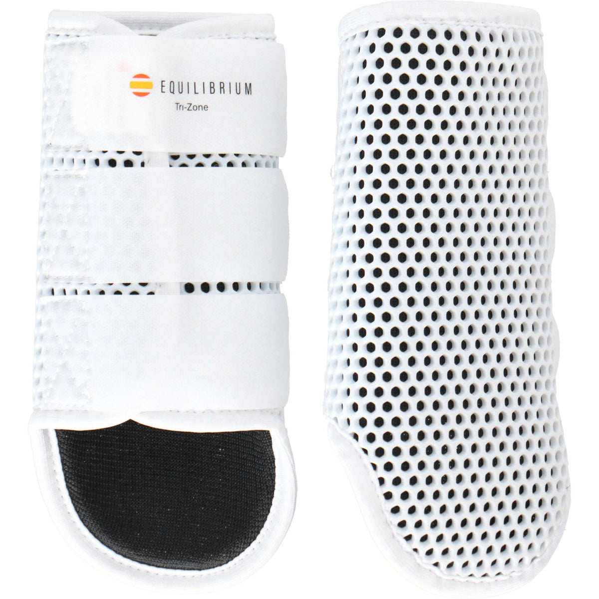 Equilibrium Beenbeschermers Tri-Zone Wit