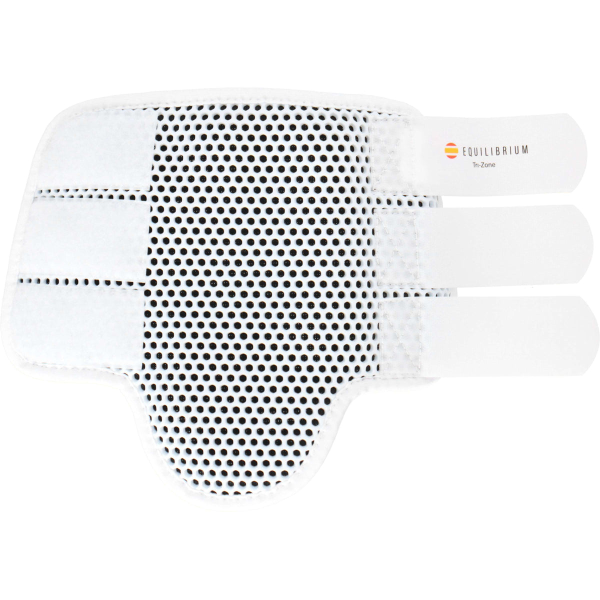 Equilibrium Beenbeschermers Tri-Zone Wit