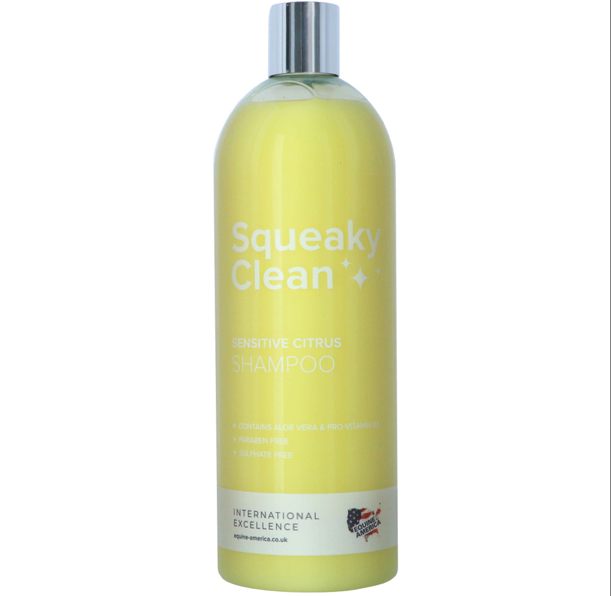 Equine America Shampoo Sensitive Citrus