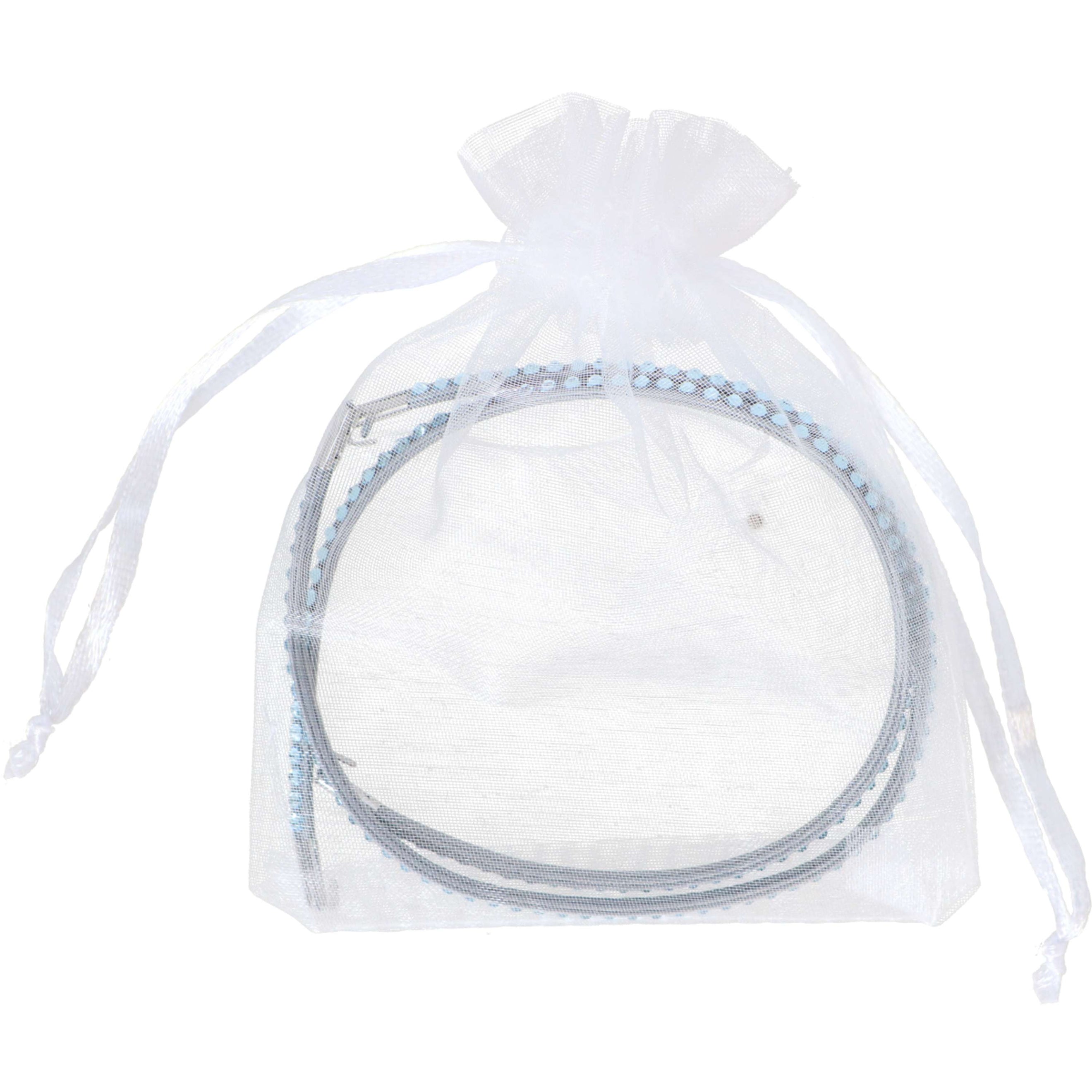 Casco Crystal Strip MyStyle Swarovski Aquamarine Casco Crystal Strip MyStyle Swarovski Aquamarine