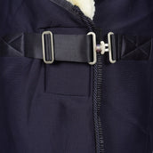 Montar Fleecedeken Softshell Navy