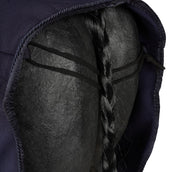 Montar Fleecedeken Softshell Navy