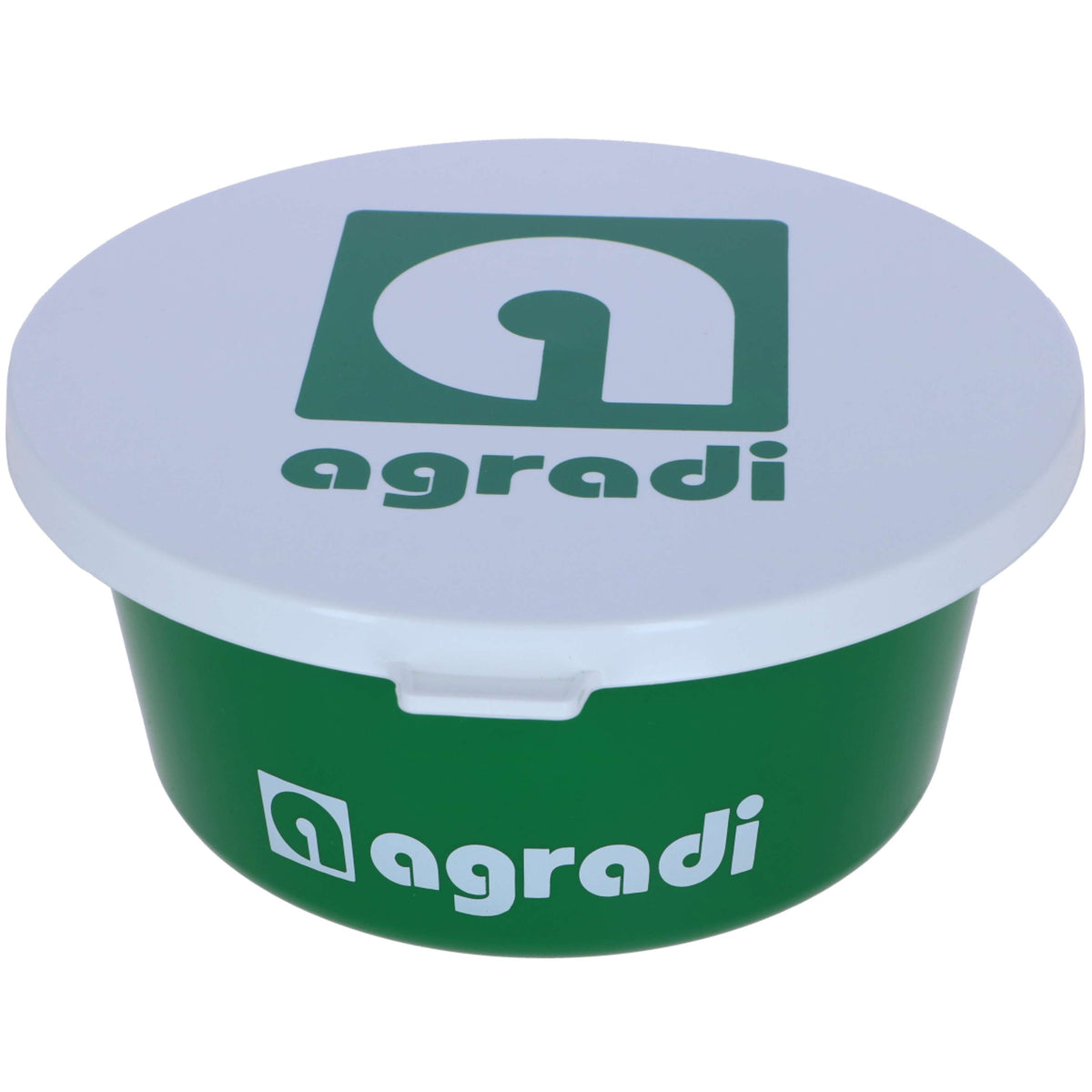 Agradi Horse Muesli Bakje Groen