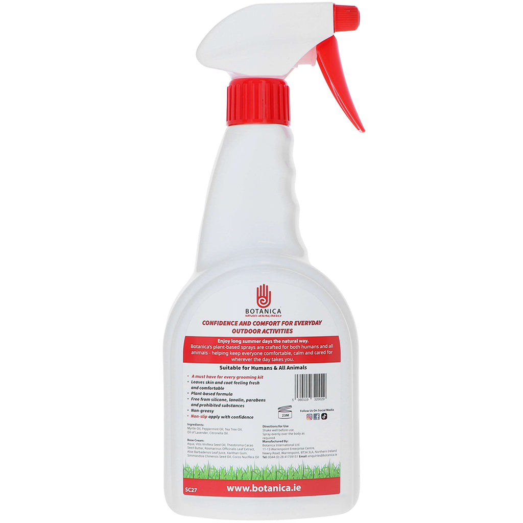 Botanica Vliegenspray Buzzz AAAway