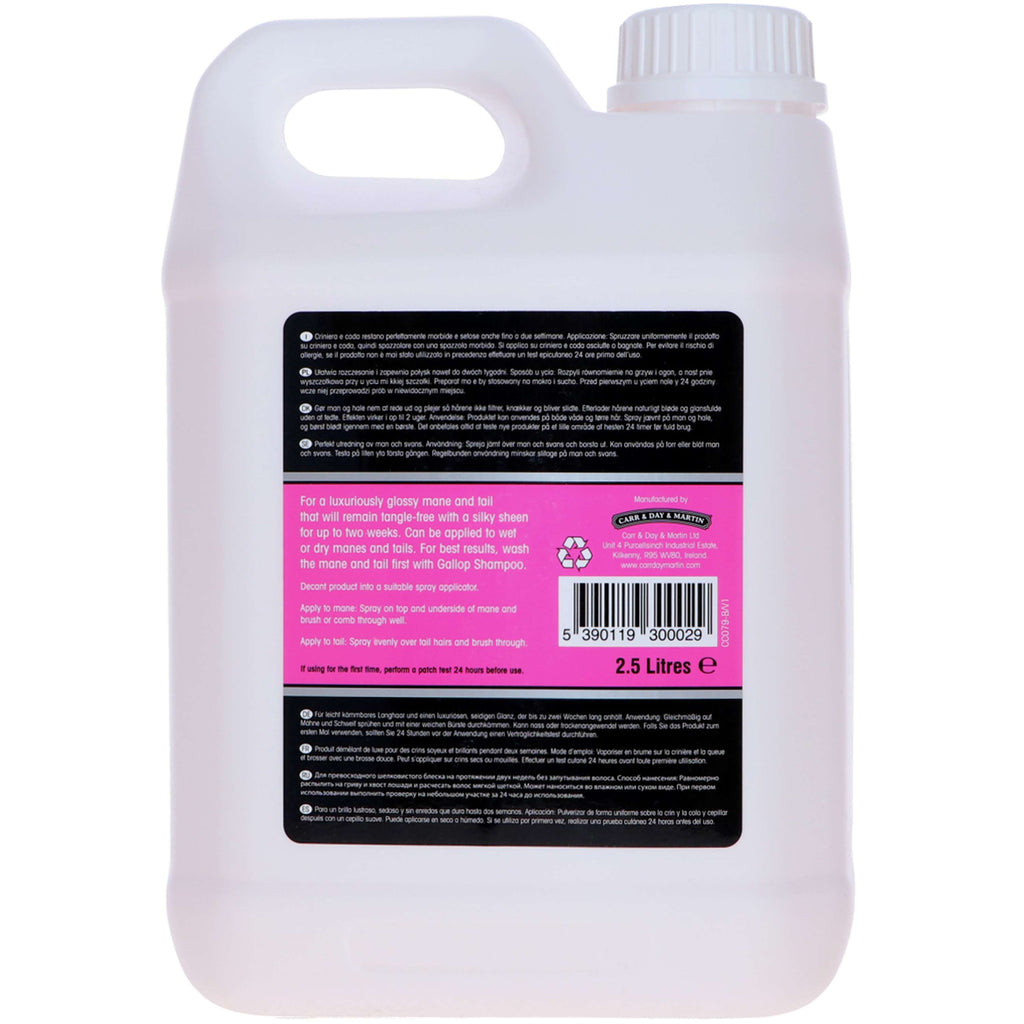 Carr & Day & Martin Manen/Staartlotion Refill