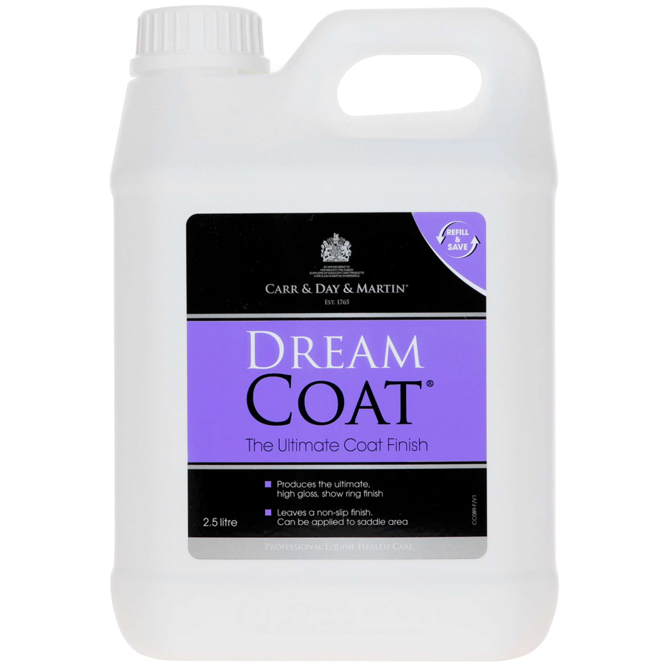 Carr & Day & Martin Dreamcoat Refill