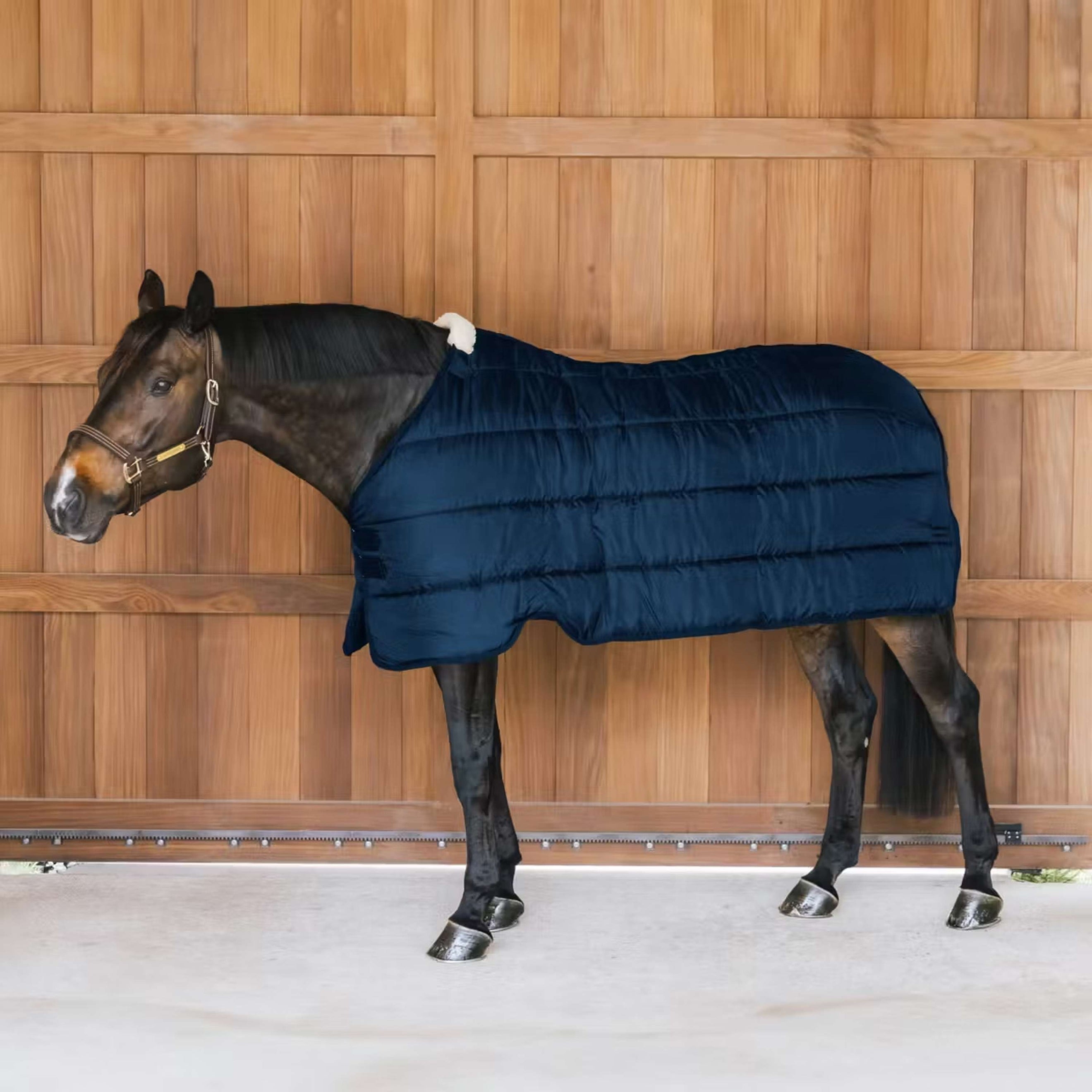 Kentucky Turnout Rug Comfort Liner 200g Navy