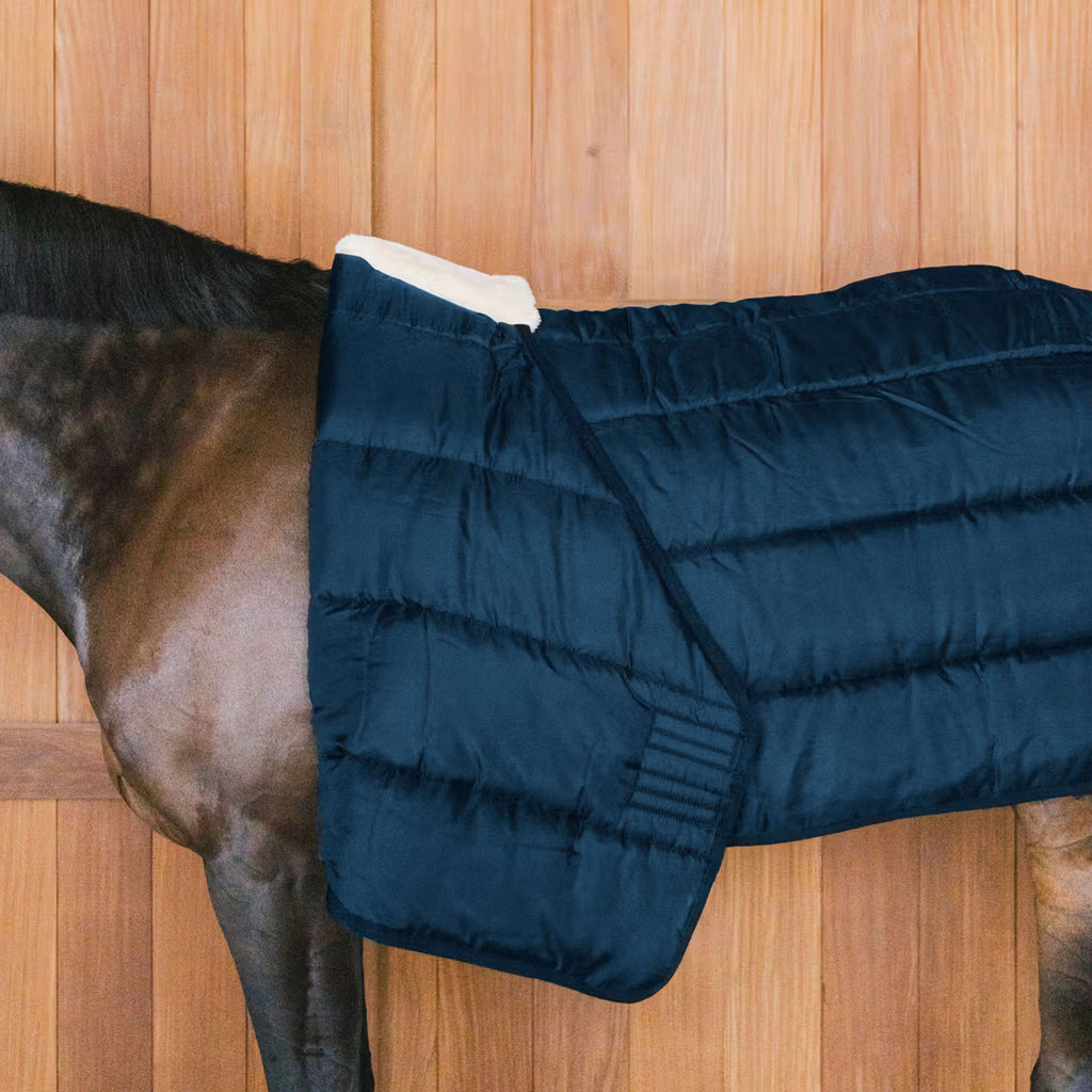 Kentucky Turnout Rug Comfort Liner 200g Navy