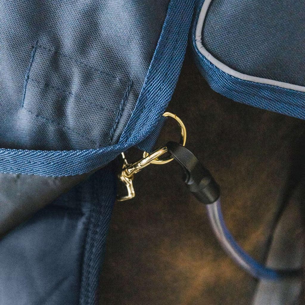 Kentucky Turnout Rug Comfort Liner Pro 400g Navy