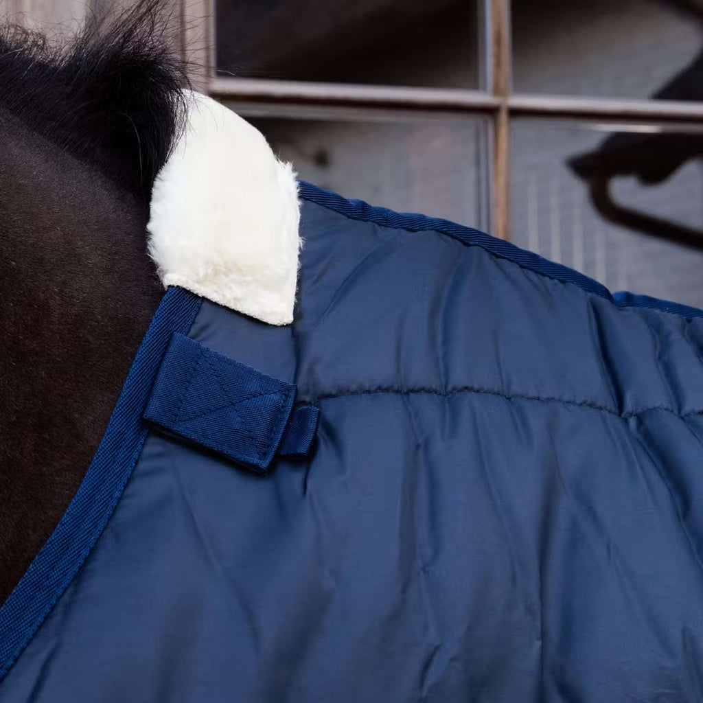 Kentucky Turnout Rug Comfort Liner Pro 400g Navy