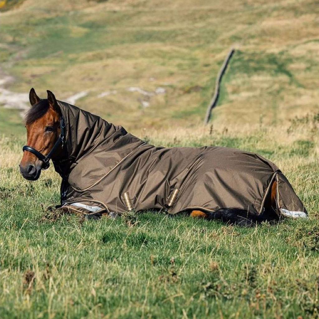 LeMieux Outdoordeken Arika 600D 100g Alpine