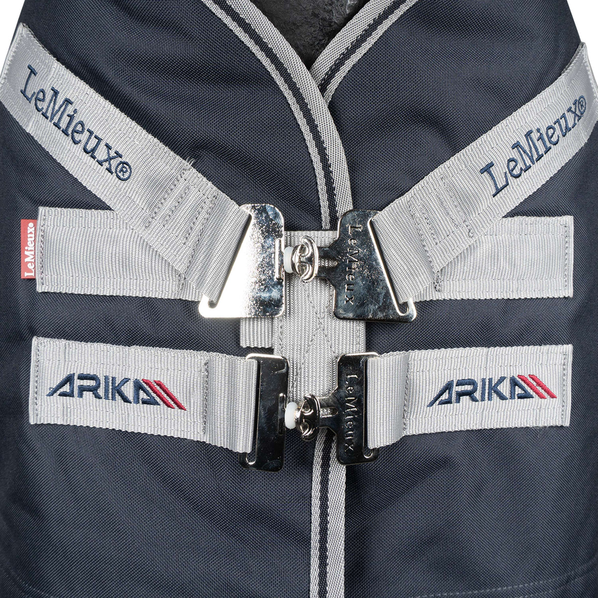 LeMieux Deken Arika Storm-Tek Turnout 100g Navy