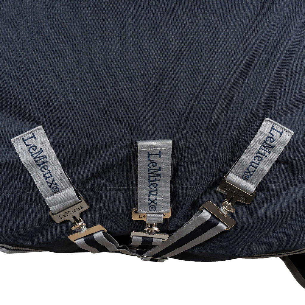 LeMieux Deken Arika Storm-Tek Turnout 100g Navy